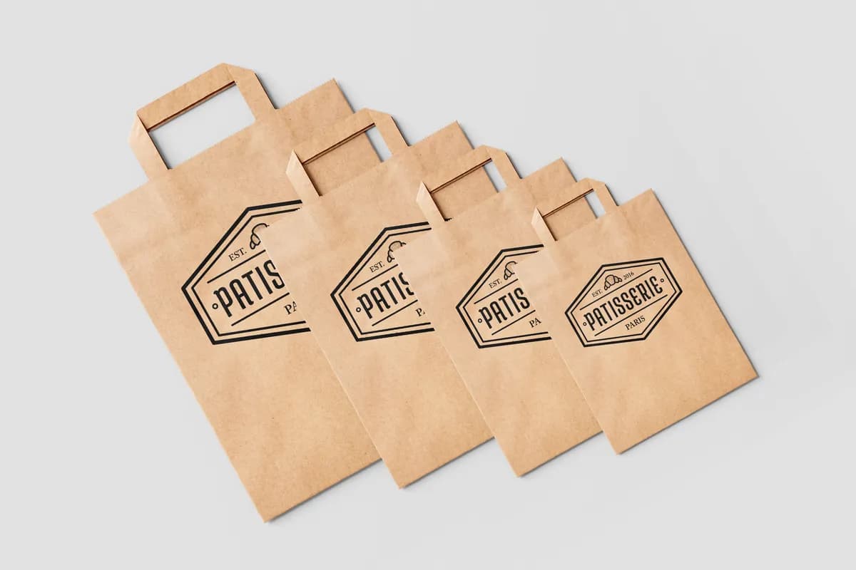 Paper Bags 2