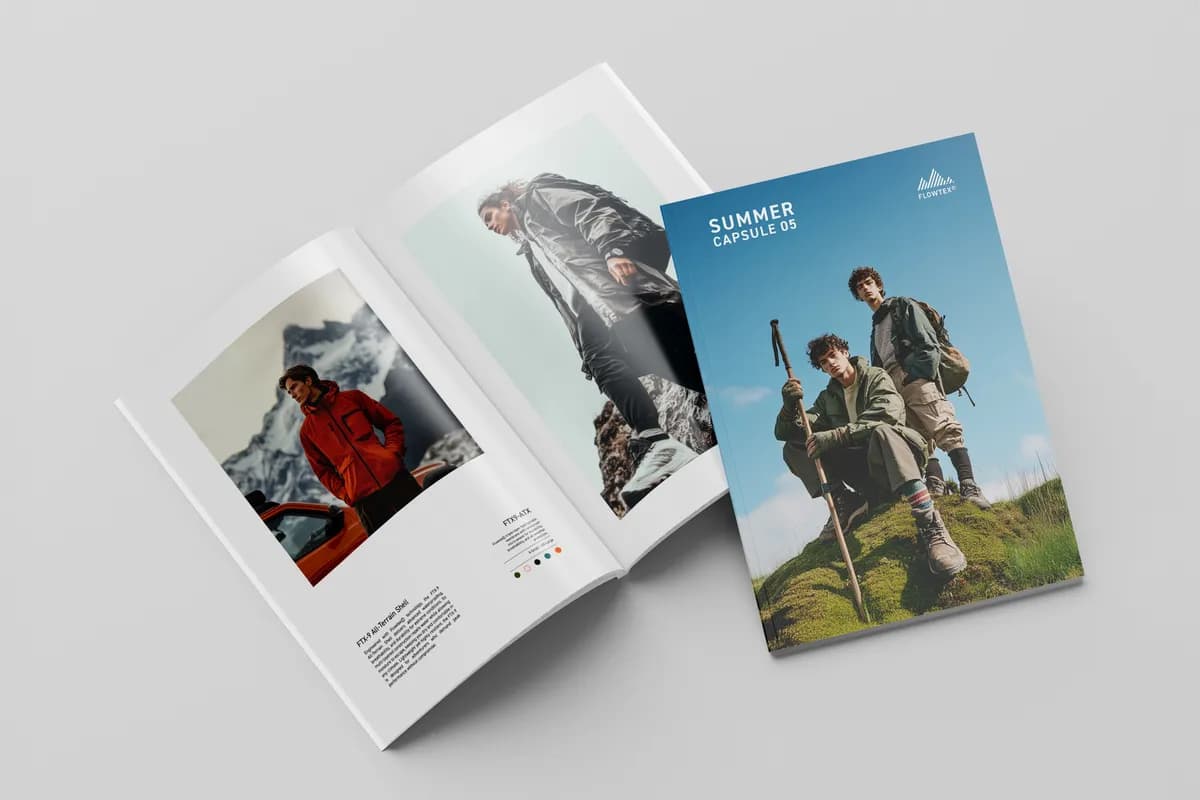 Perfect Bound Books 6