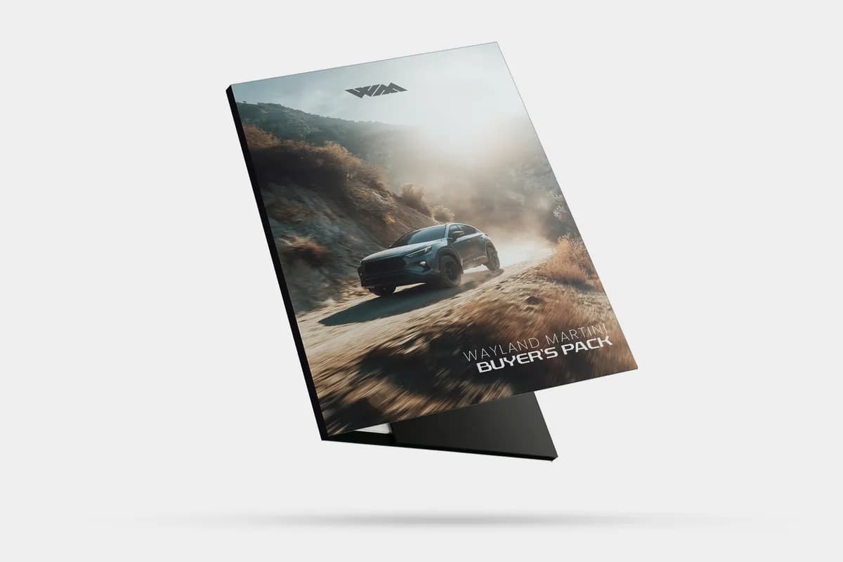 Presentation Folders 3