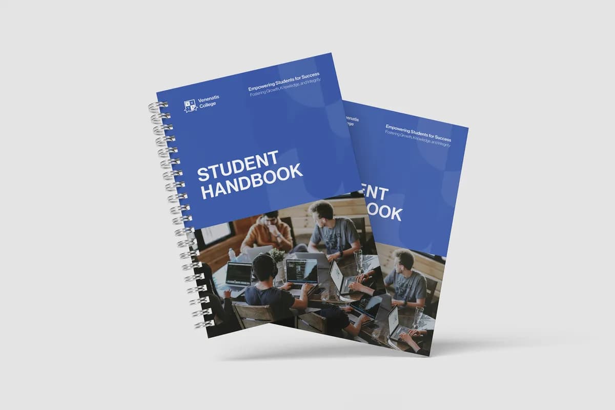 Wiro Bound Booklets 4