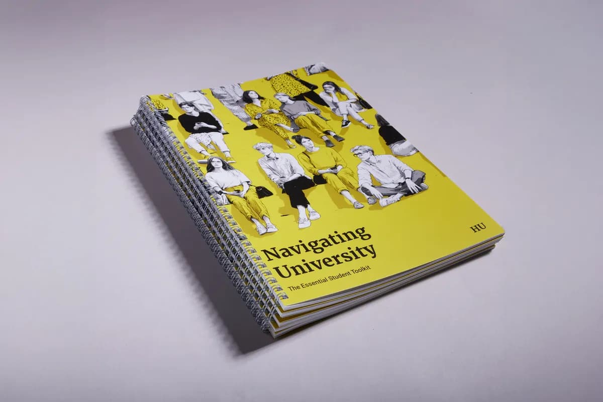 Wiro Bound Booklets 5