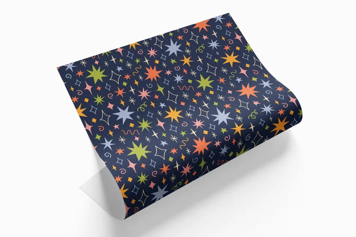 Wrapping Paper 2